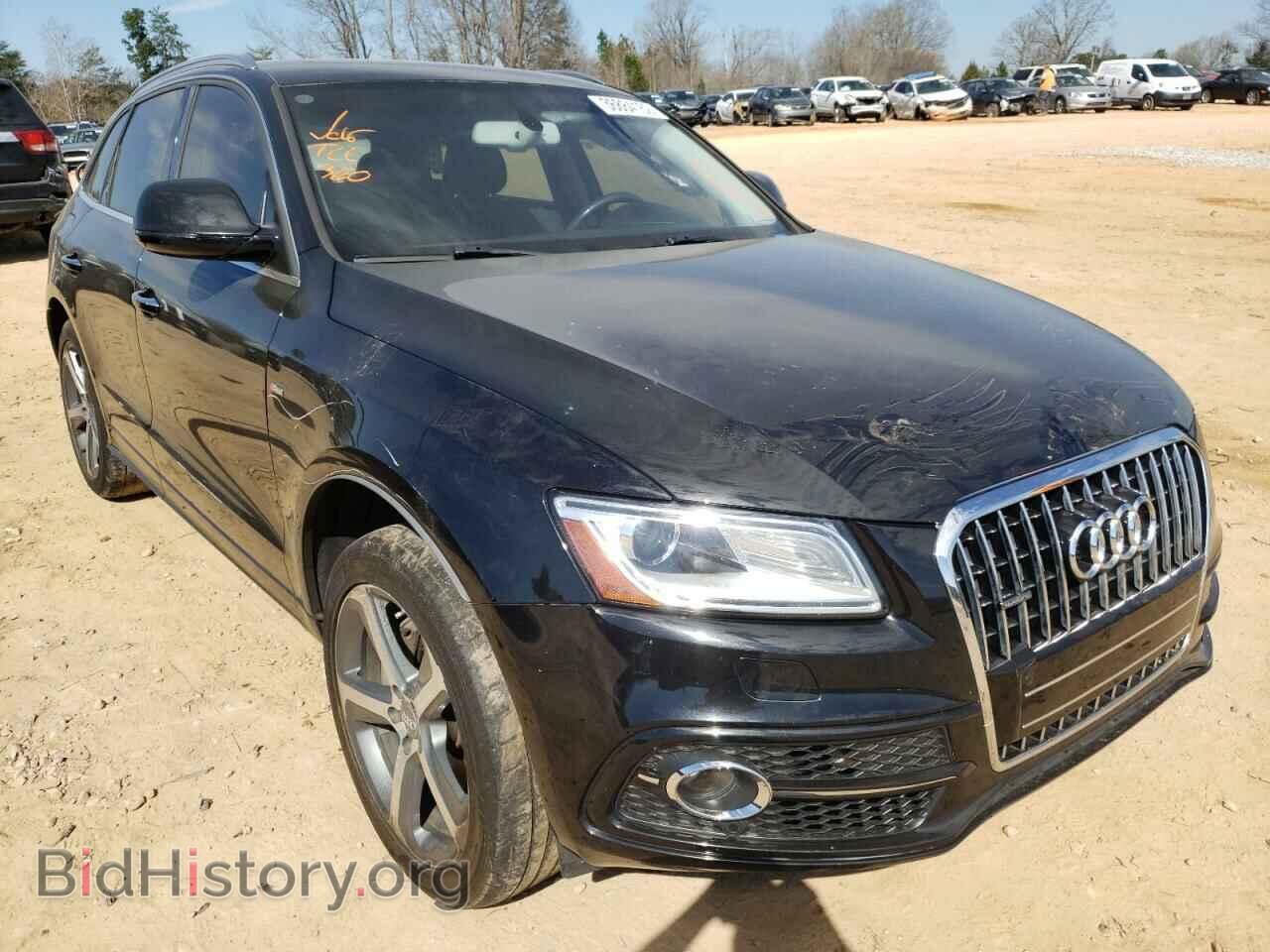Фотография WA1DGAFPXFA134969 - AUDI Q5 2015