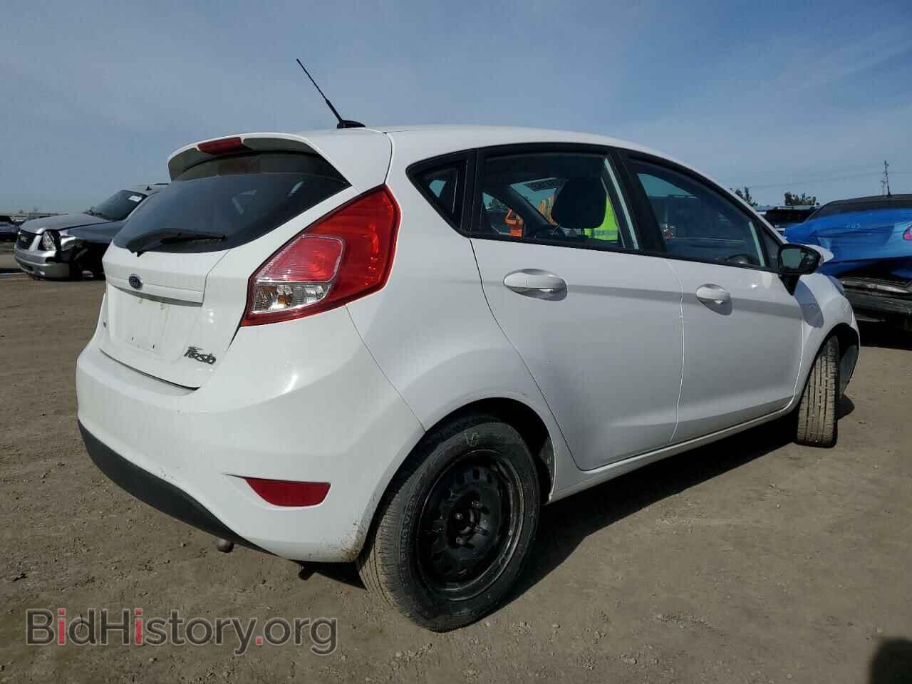 2016 FORD FIESTA - VIN: 3FADP4EJ6GM105936 - Фото 3