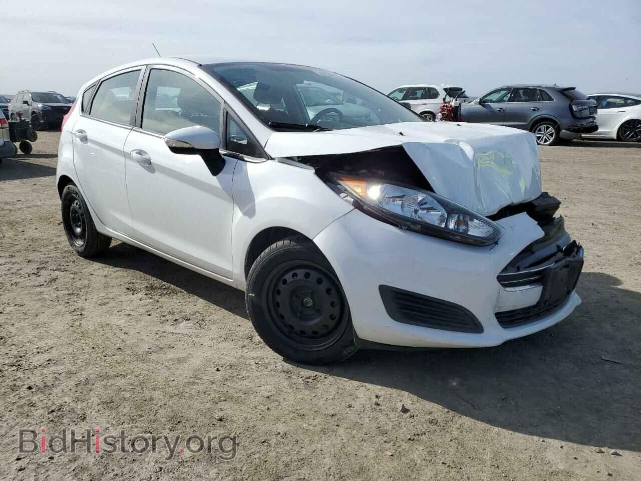 2016 FORD FIESTA - VIN: 3FADP4EJ6GM105936 - Фото 4