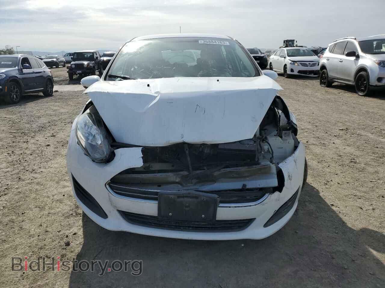 2016 FORD FIESTA - VIN: 3FADP4EJ6GM105936 - Фото 5