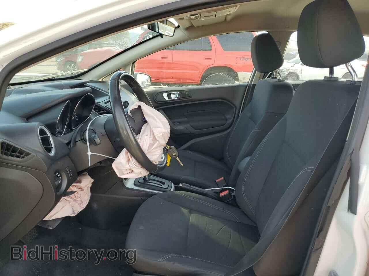 2016 FORD FIESTA - VIN: 3FADP4EJ6GM105936 - Фото 7
