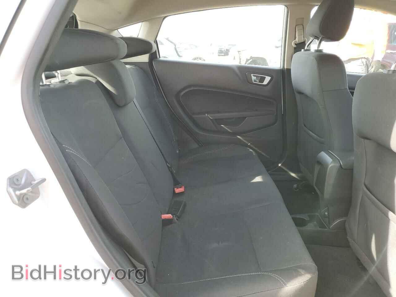 2016 FORD FIESTA - VIN: 3FADP4EJ6GM105936 - Фото 10