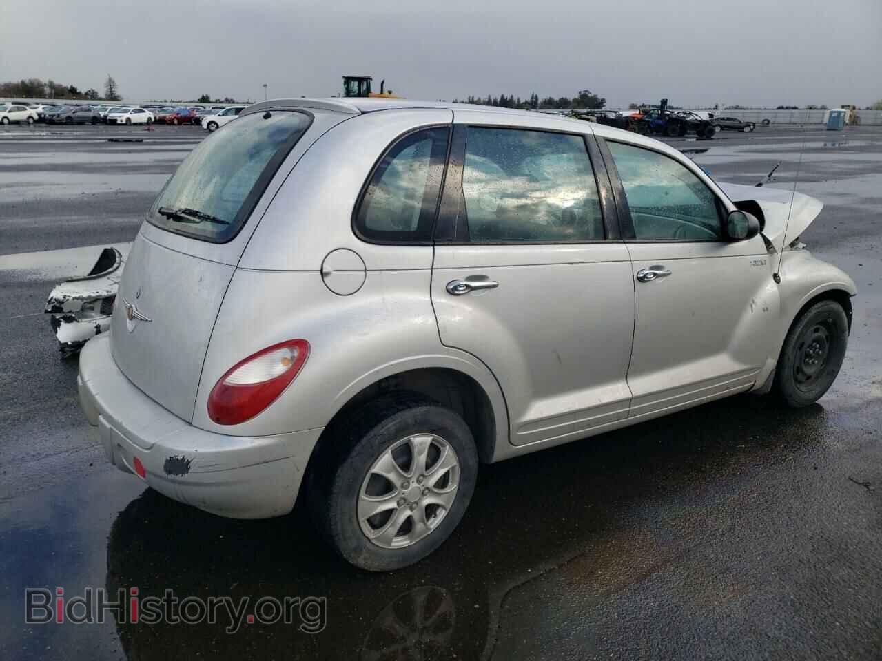 2006 CHRYSLER PT CRUISER - VIN: 3A4FY48B76T327548 - Фото 3