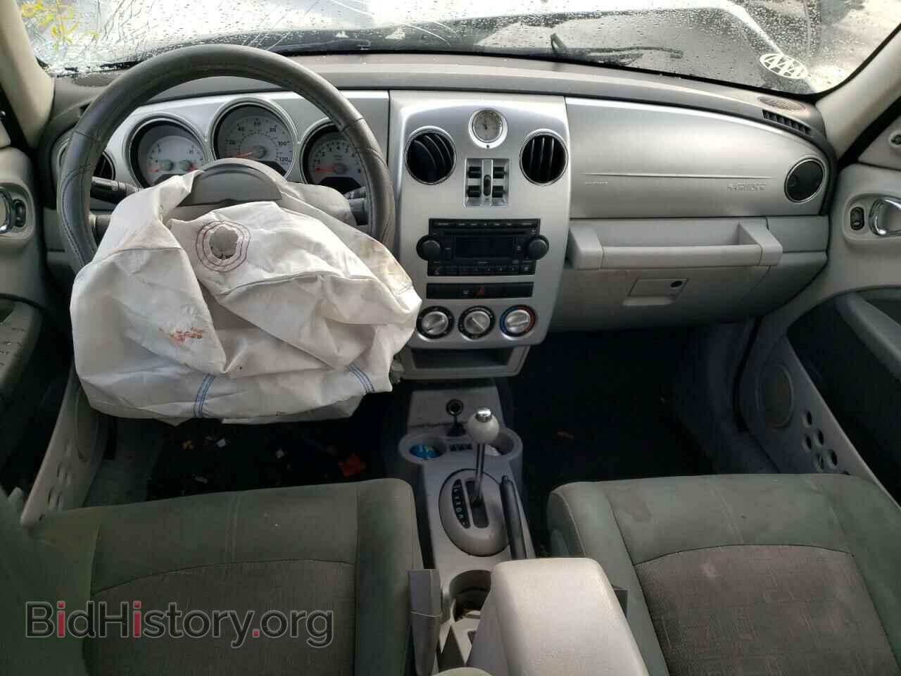 2006 CHRYSLER PT CRUISER - VIN: 3A4FY48B76T327548 - Фото 8