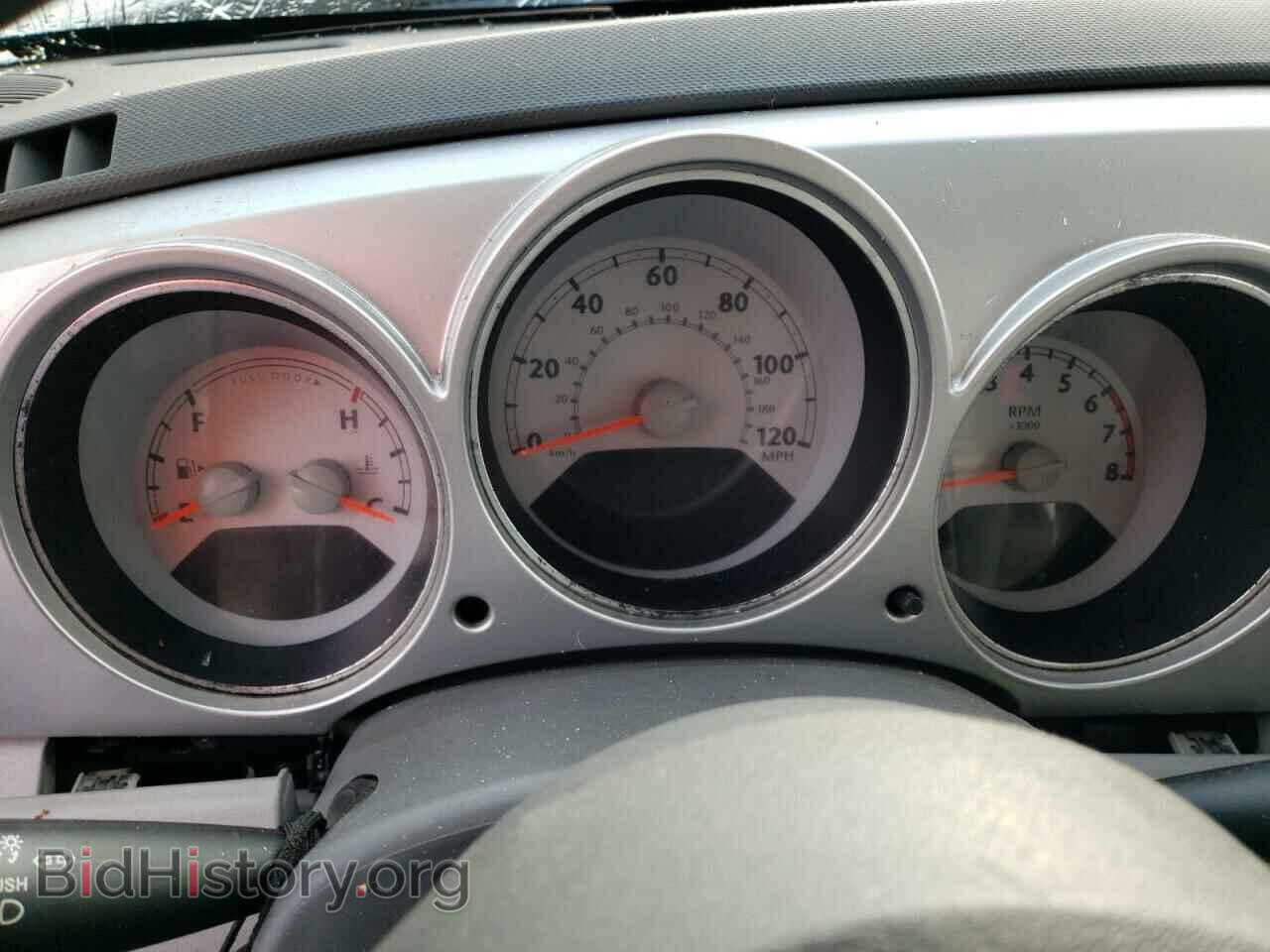 2006 CHRYSLER PT CRUISER - VIN: 3A4FY48B76T327548 - Фото 9