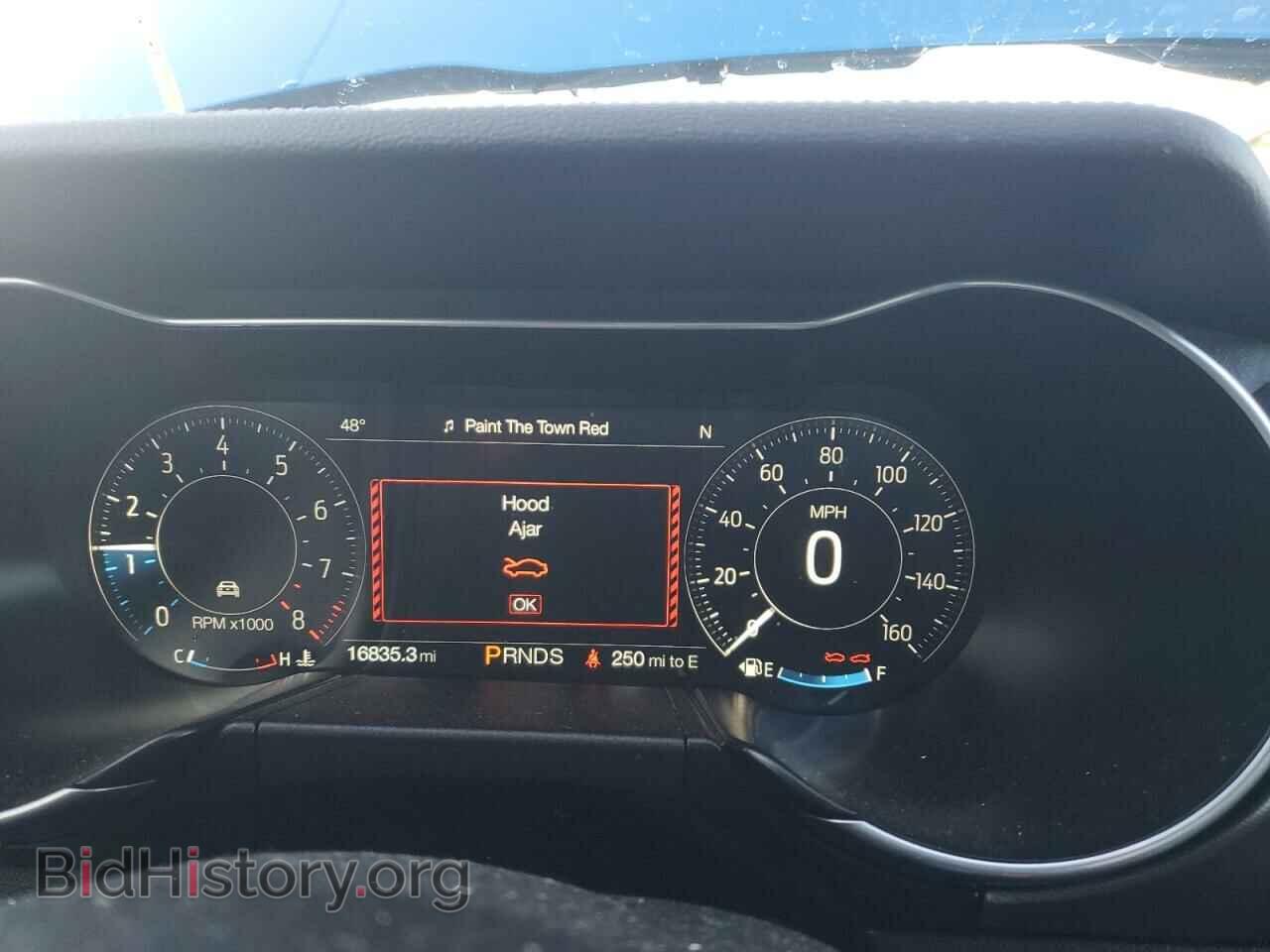 2021 FORD MUSTANG - VIN: 1FA6P8CF7M5102706 - Фото 9
