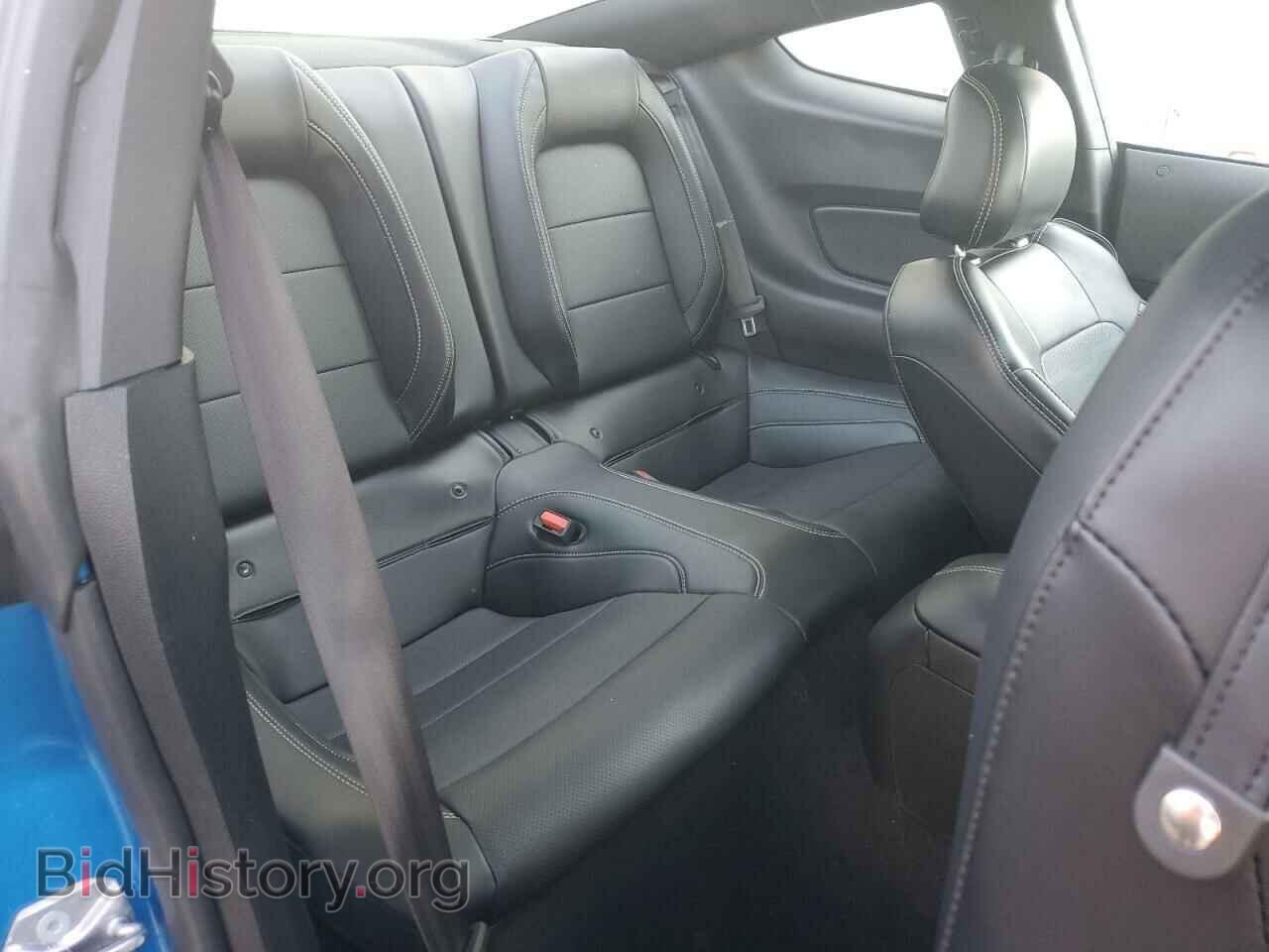 2021 FORD MUSTANG - VIN: 1FA6P8CF7M5102706 - Фото 10