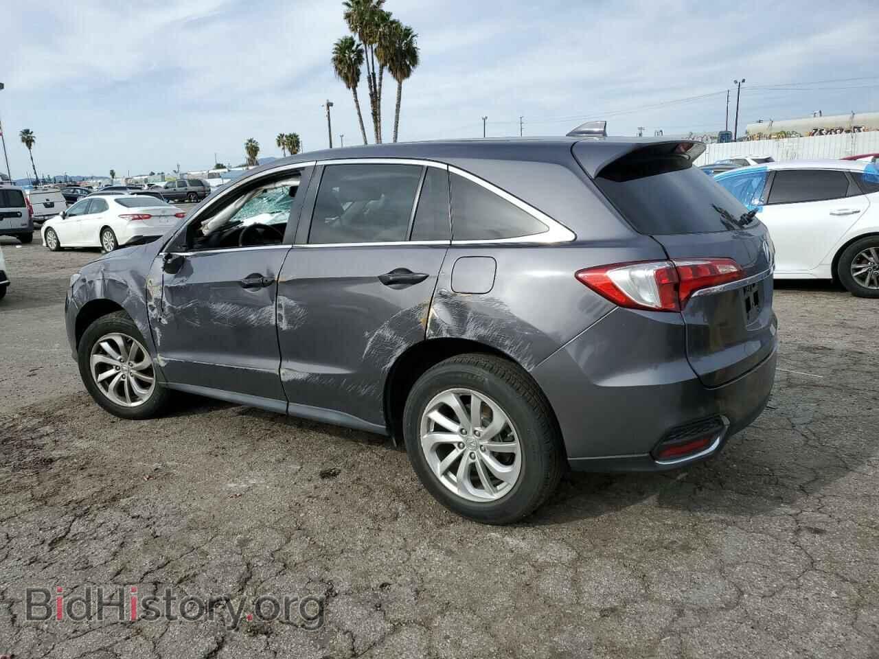 2018 ACURA RDX - VIN: 5J8TB3H55JL012672 - Фото 2