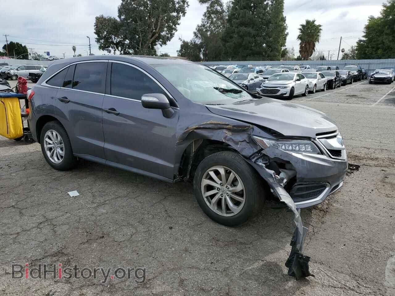 2018 ACURA RDX - VIN: 5J8TB3H55JL012672 - Фото 4