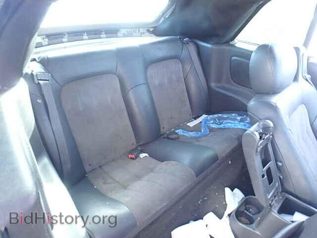 2005 CHRYSLER SEBRING - VIN: 1C3EL55R95N566593 - Фото 6