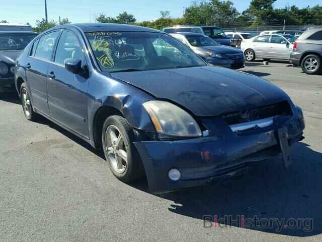 Photo 1N4BA41E24C881947 - NISSAN MAXIMA 2004