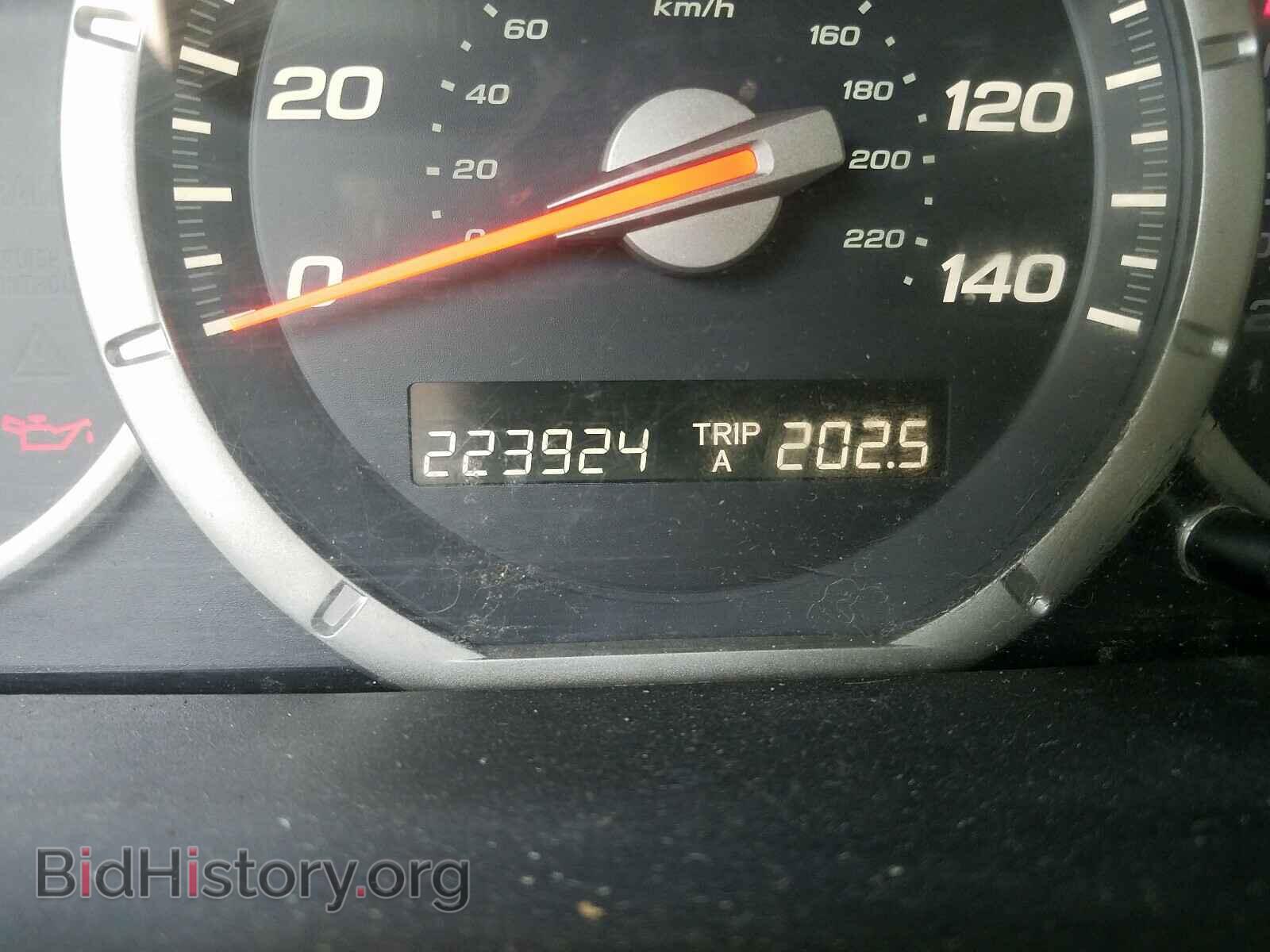 2006 HONDA PILOT - VIN: 5FNYF28136B022000 - Фото 8