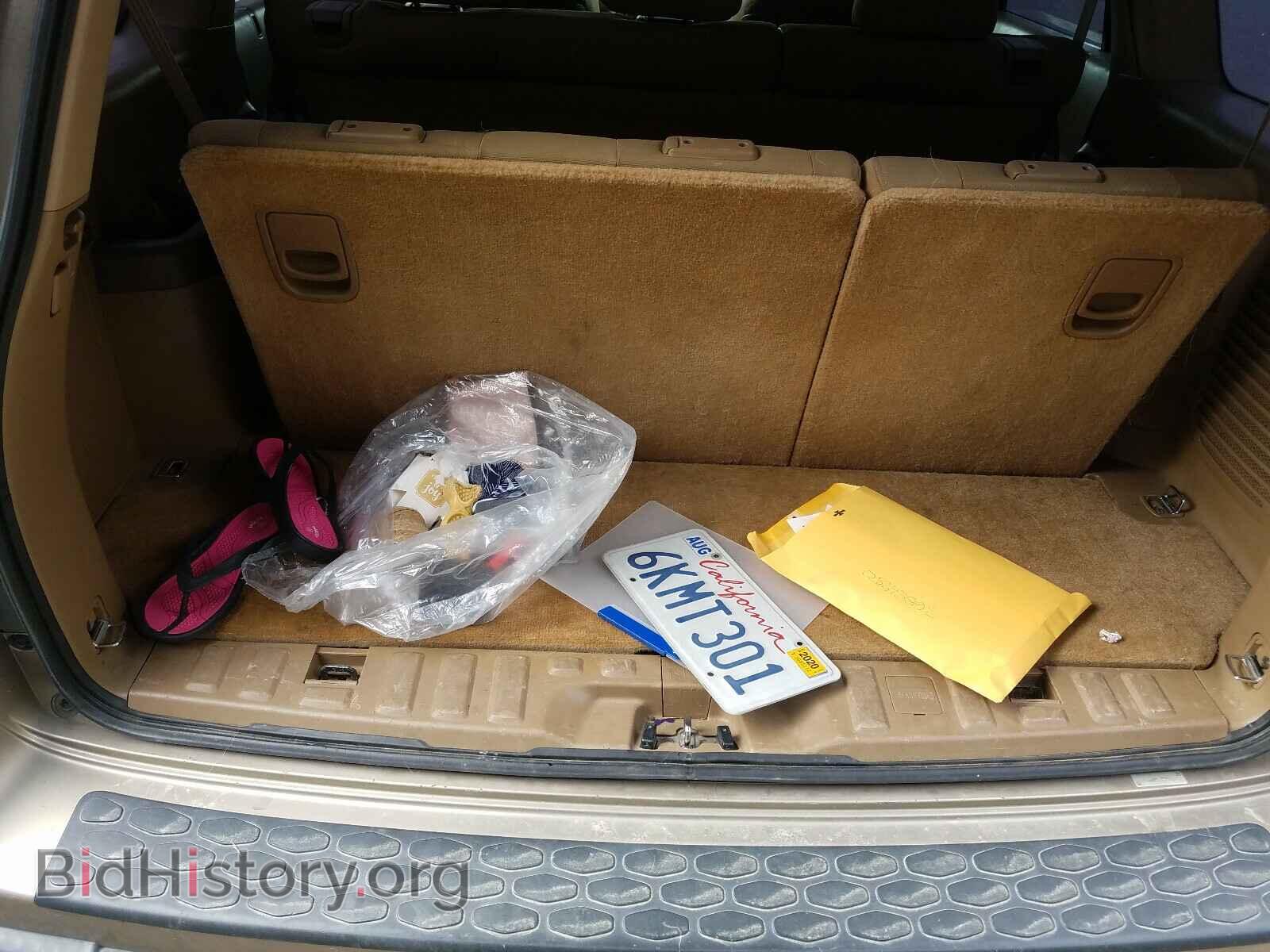 2006 HONDA PILOT - VIN: 5FNYF28136B022000 - Фото 9