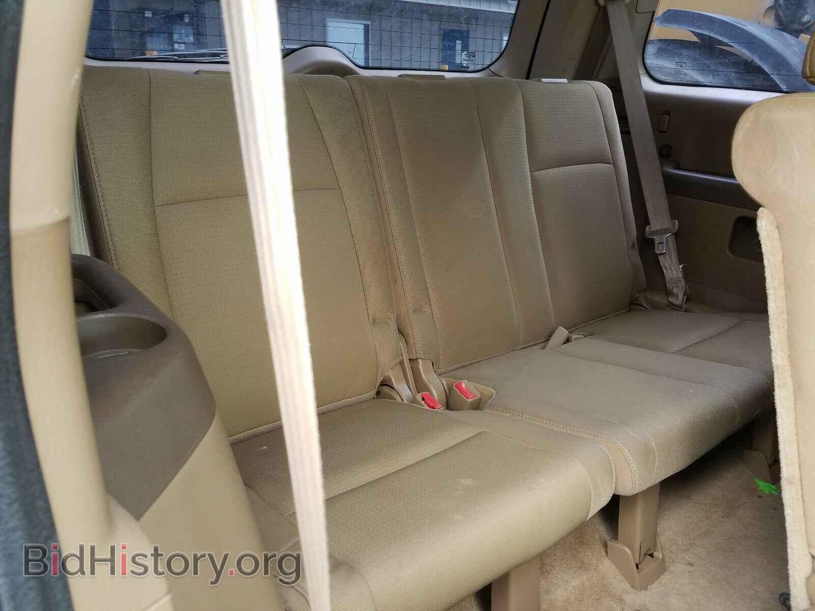 2006 HONDA PILOT - VIN: 5FNYF28136B022000 - Фото 10