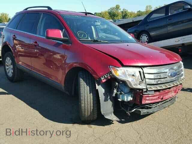 Photo 2FMDK49C38BA37453 - FORD EDGE 2008
