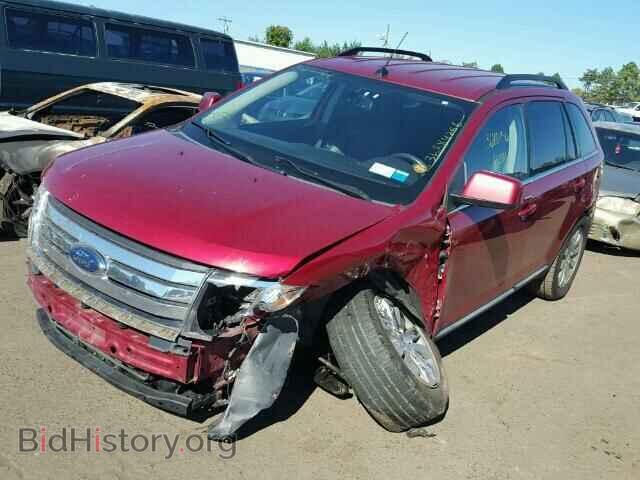 2008 FORD EDGE - VIN: 2FMDK49C38BA37453 - Photo 2