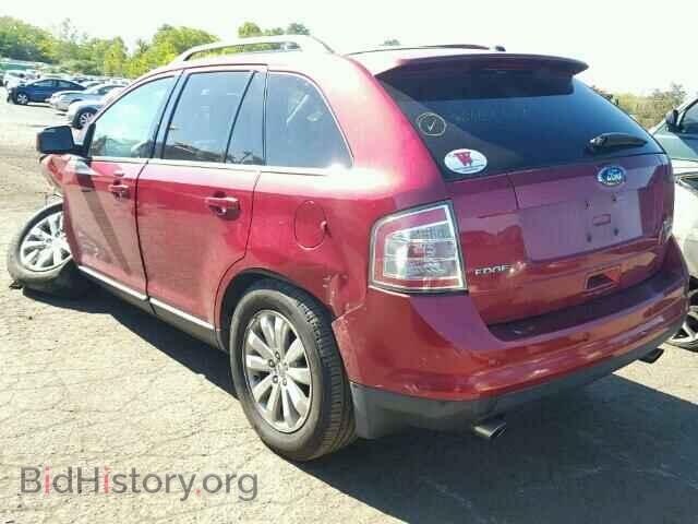 2008 FORD EDGE - VIN: 2FMDK49C38BA37453 - Photo 3
