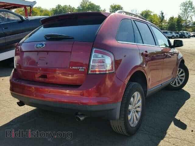 2008 FORD EDGE - VIN: 2FMDK49C38BA37453 - Photo 4