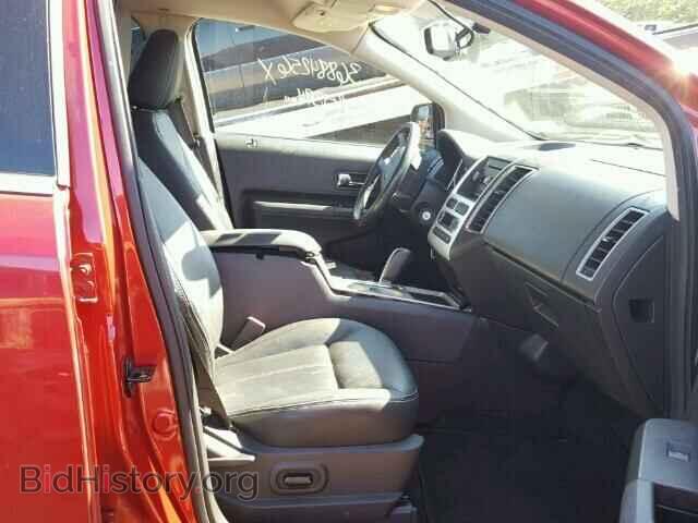 2008 FORD EDGE - VIN: 2FMDK49C38BA37453 - Photo 5