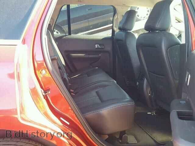 2008 FORD EDGE - VIN: 2FMDK49C38BA37453 - Photo 6