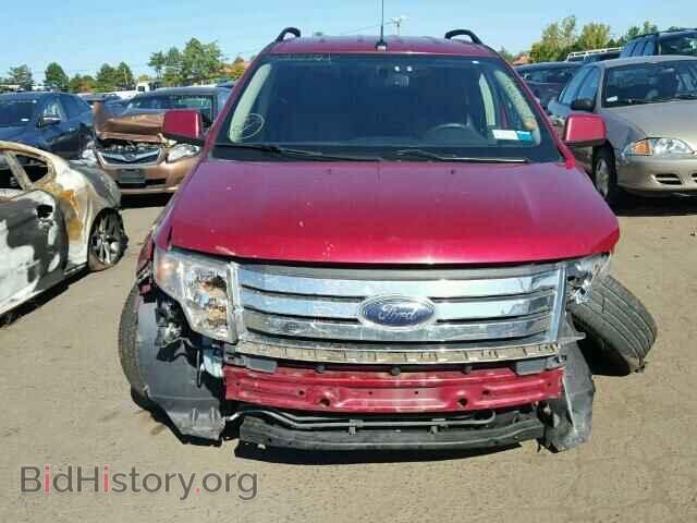 2008 FORD EDGE - VIN: 2FMDK49C38BA37453 - Photo 9