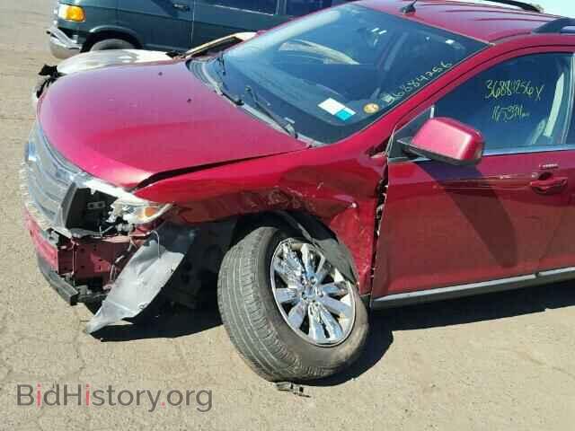 2008 FORD EDGE - VIN: 2FMDK49C38BA37453 - Photo 10