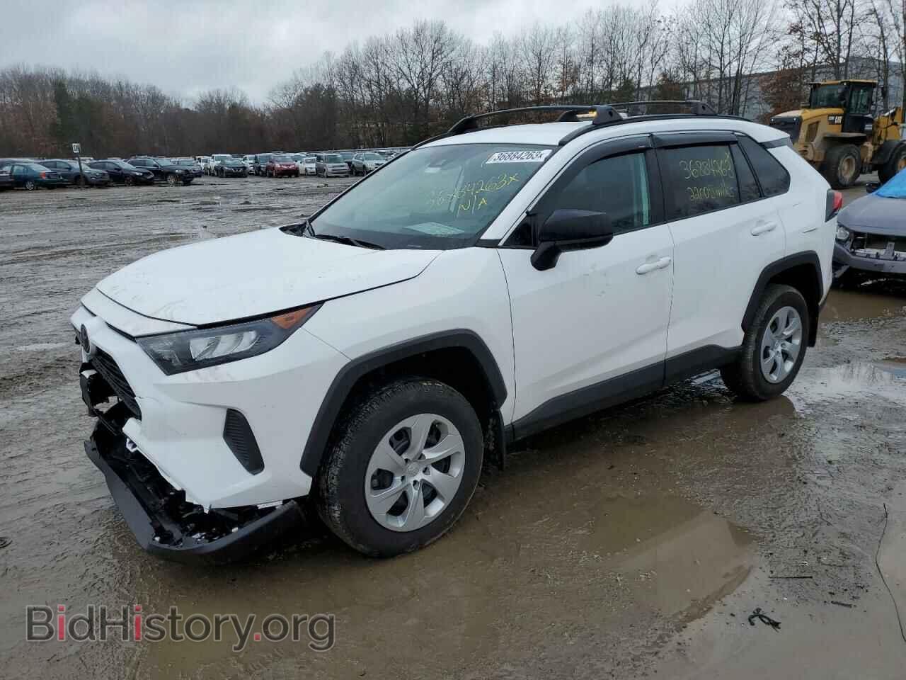 Photo 2T3F1RFV8LC135873 - TOYOTA RAV4 2020