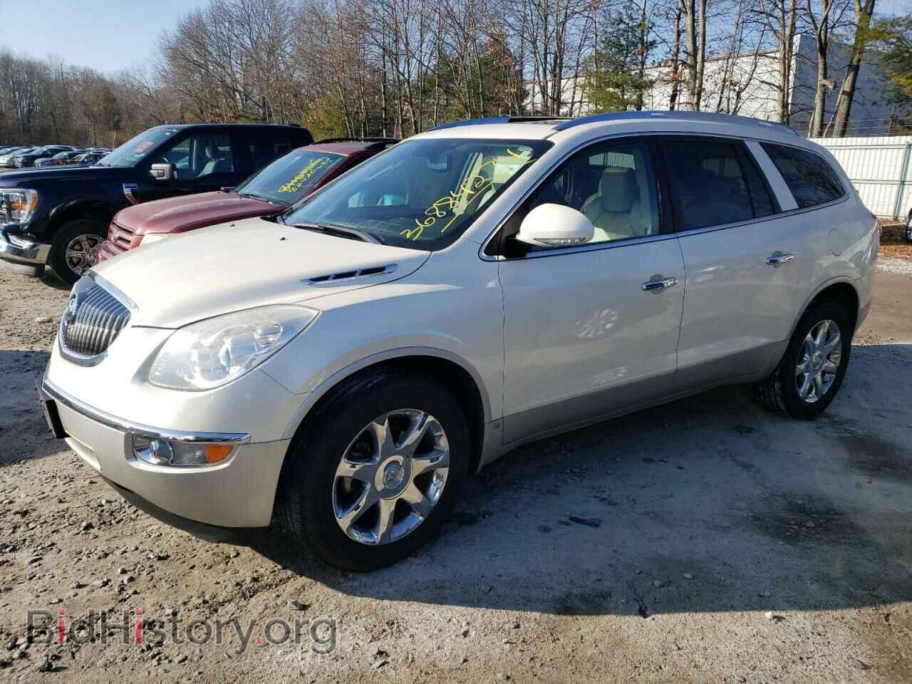 Фотография 5GALVCED4AJ106976 - BUICK ENCLAVE 2010