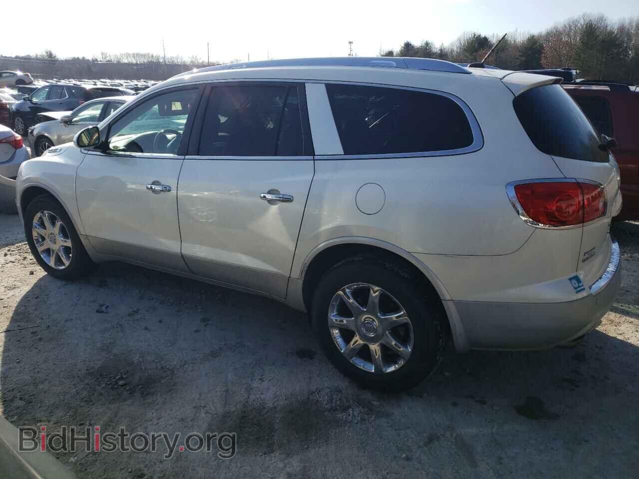 2010 BUICK ENCLAVE - VIN: 5GALVCED4AJ106976 - Фото 2