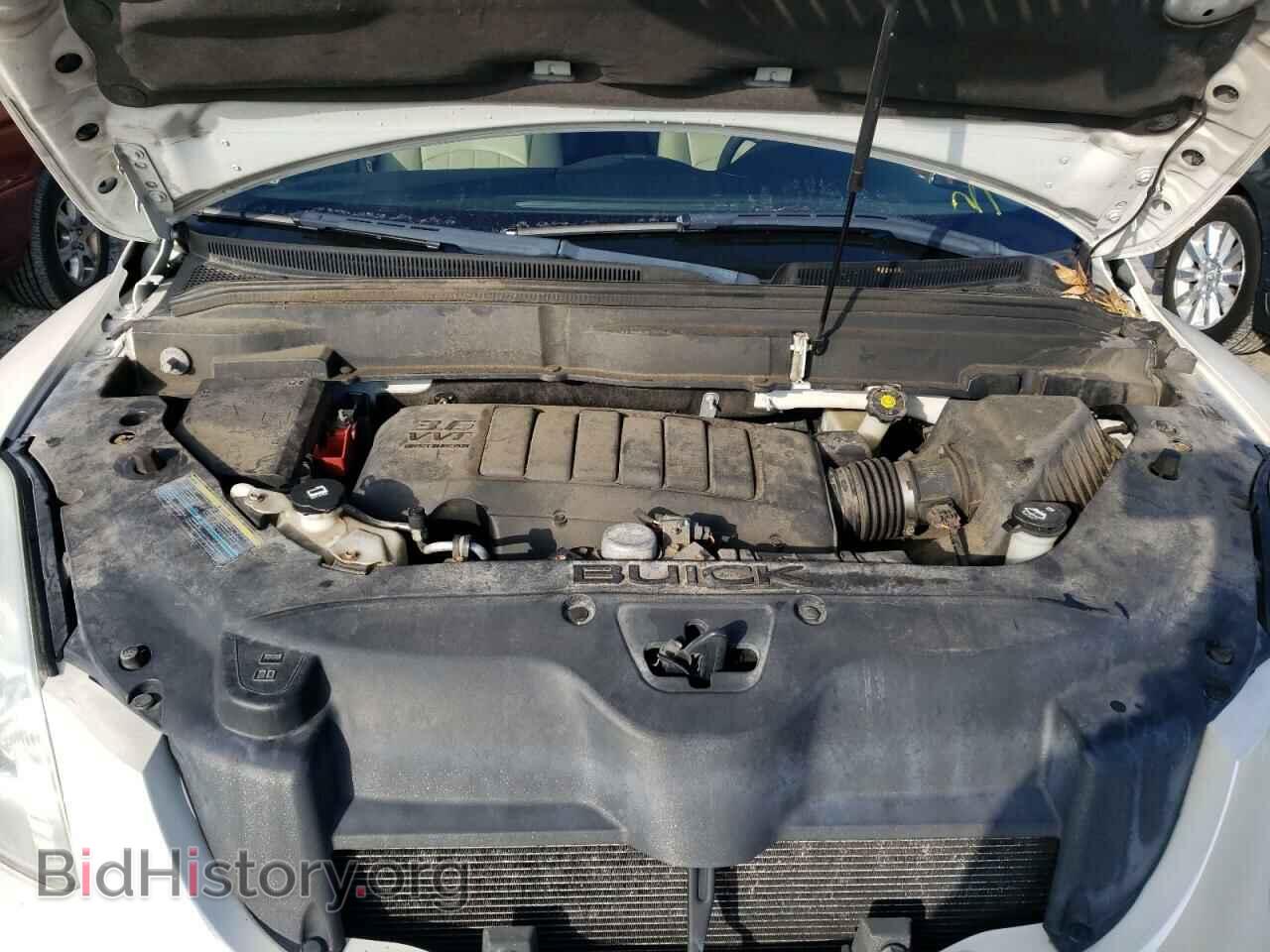 2010 BUICK ENCLAVE - VIN: 5GALVCED4AJ106976 - Фото 11
