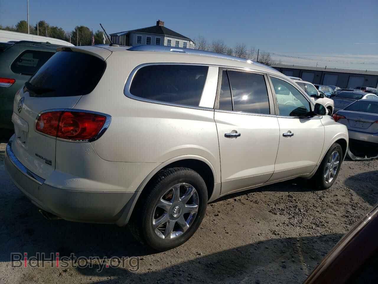2010 BUICK ENCLAVE - VIN: 5GALVCED4AJ106976 - Фото 3