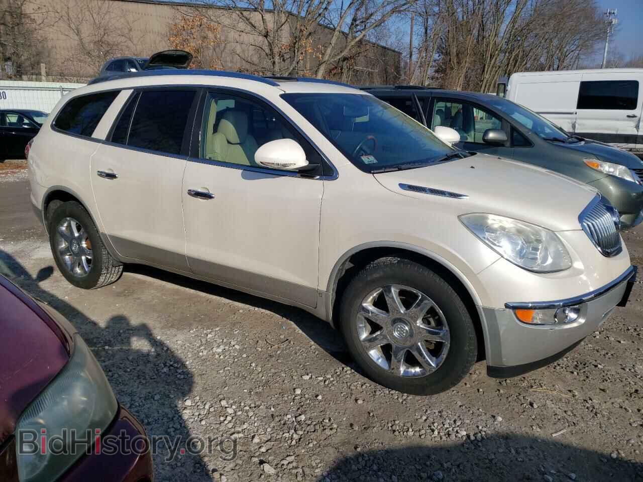 2010 BUICK ENCLAVE - VIN: 5GALVCED4AJ106976 - Фото 4