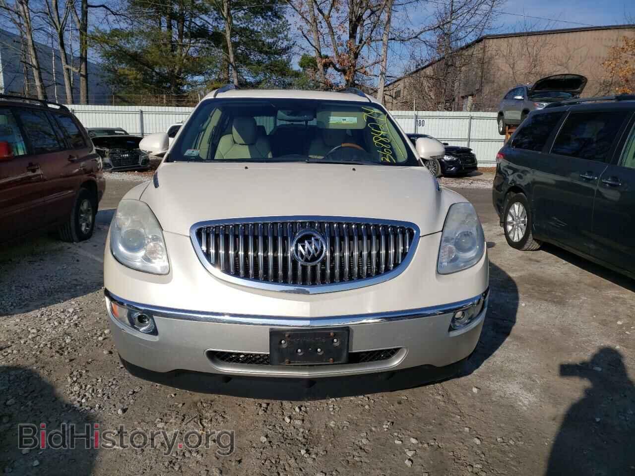 2010 BUICK ENCLAVE - VIN: 5GALVCED4AJ106976 - Фото 5