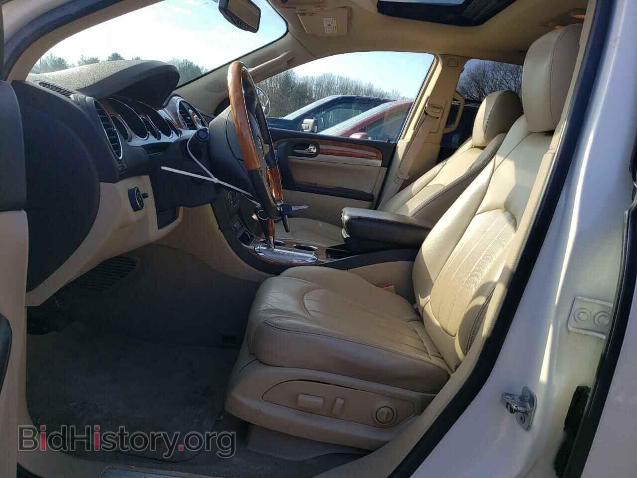 2010 BUICK ENCLAVE - VIN: 5GALVCED4AJ106976 - Фото 7