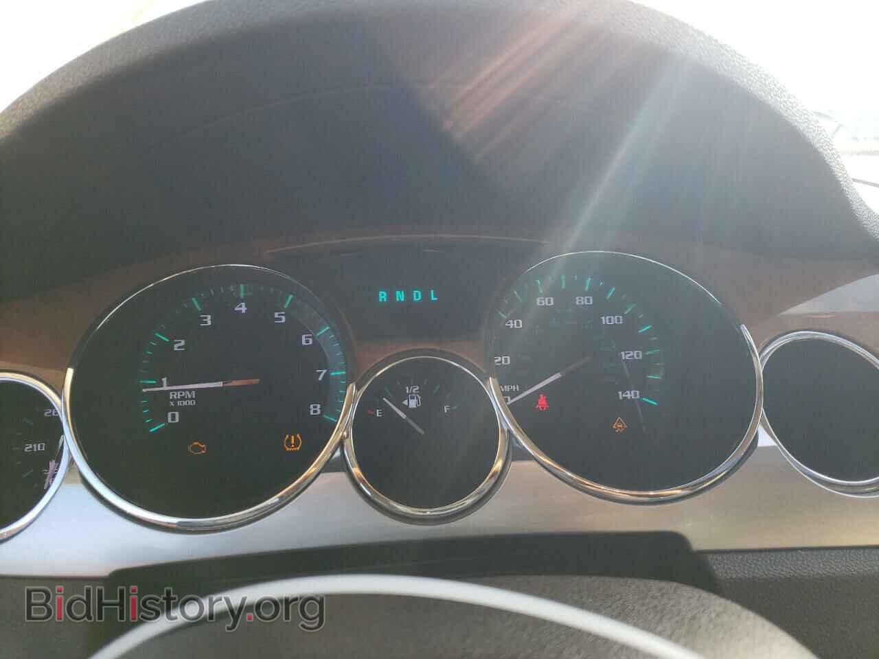 2010 BUICK ENCLAVE - VIN: 5GALVCED4AJ106976 - Фото 9