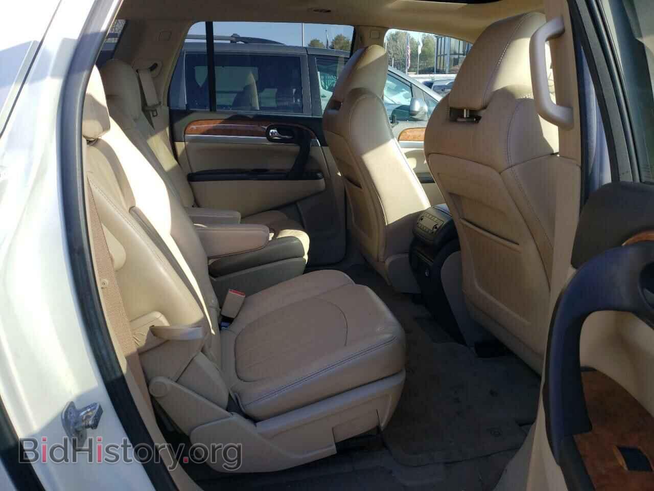 2010 BUICK ENCLAVE - VIN: 5GALVCED4AJ106976 - Фото 10