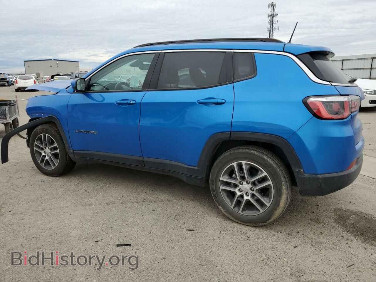 2019 JEEP COMPASS - VIN: 3C4NJCBB3KT844543 - Фото 2