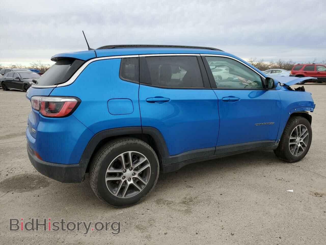 2019 JEEP COMPASS - VIN: 3C4NJCBB3KT844543 - Фото 3