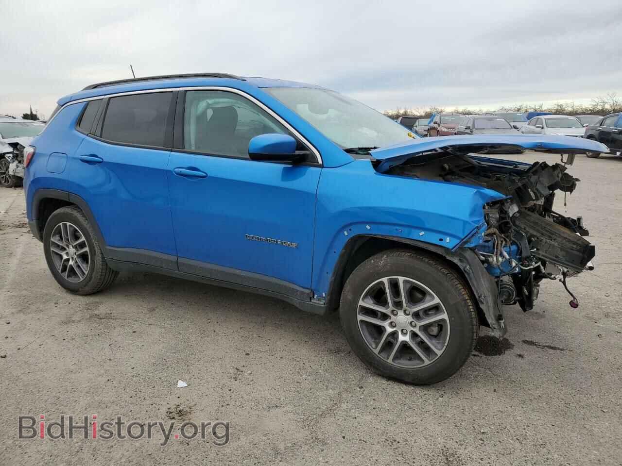 2019 JEEP COMPASS - VIN: 3C4NJCBB3KT844543 - Фото 4