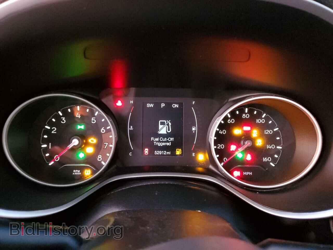 2019 JEEP COMPASS - VIN: 3C4NJCBB3KT844543 - Фото 9