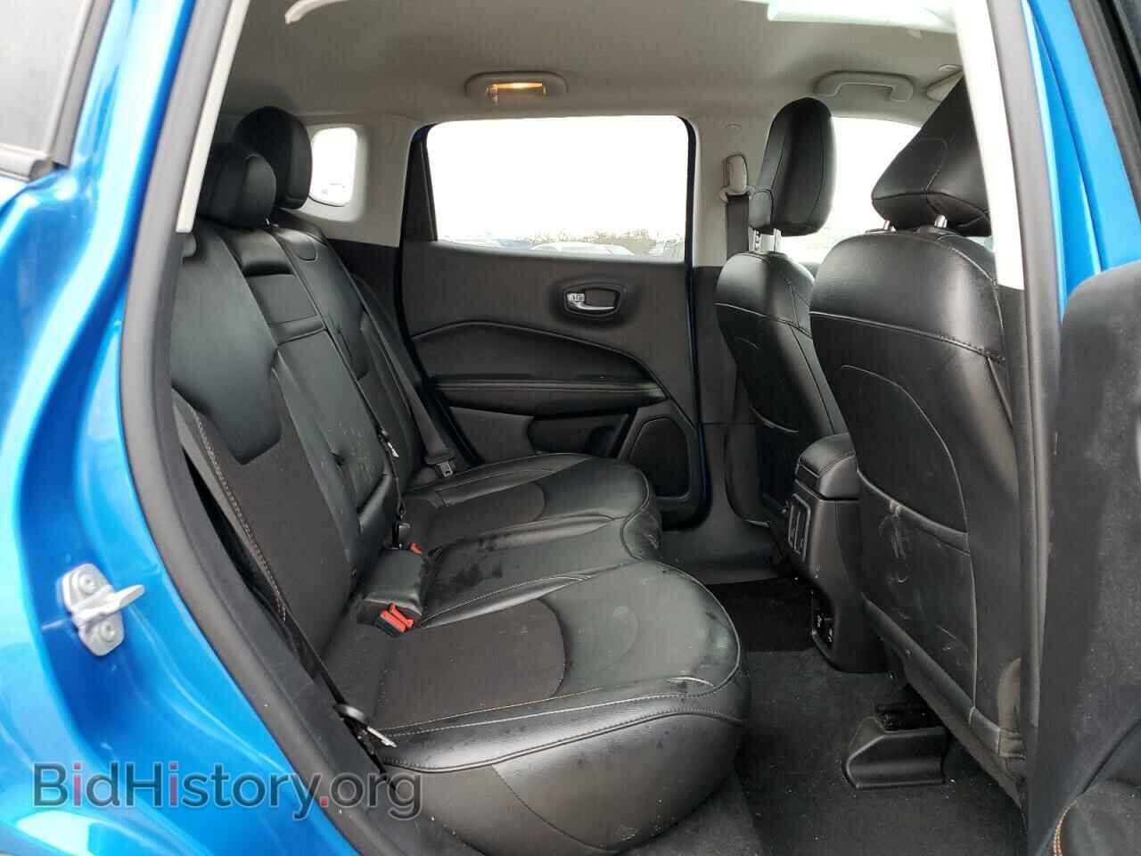 2019 JEEP COMPASS - VIN: 3C4NJCBB3KT844543 - Фото 10