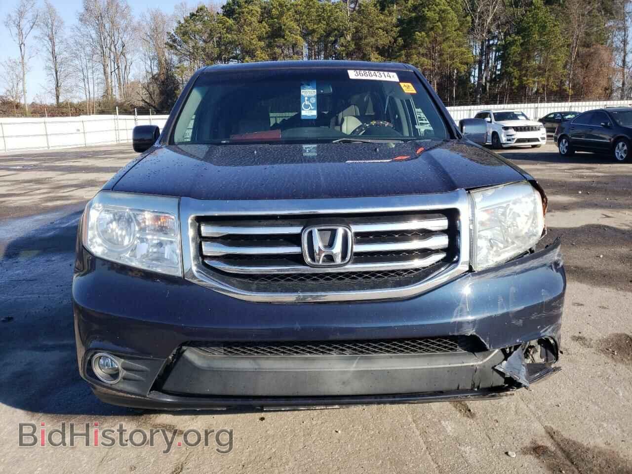 2012 HONDA PILOT - VIN: 5FNYF4H50CB014611 - Фото 5
