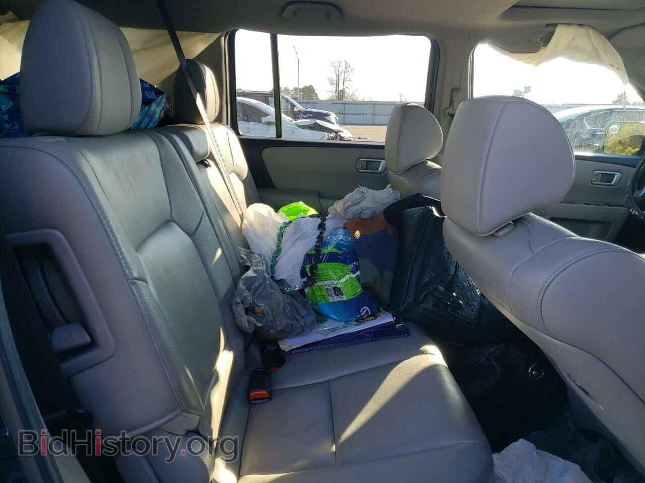2012 HONDA PILOT - VIN: 5FNYF4H50CB014611 - Фото 10