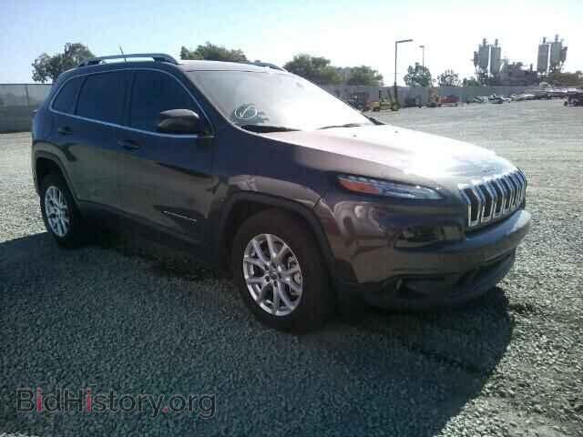 Фотография 1C4PJMCS3FW673578 - JEEP CHEROKEE 2015