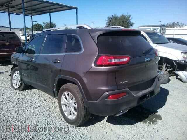 2015 JEEP CHEROKEE - VIN: 1C4PJMCS3FW673578 - Фото 3