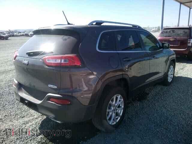 2015 JEEP CHEROKEE - VIN: 1C4PJMCS3FW673578 - Фото 4