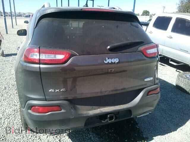 2015 JEEP CHEROKEE - VIN: 1C4PJMCS3FW673578 - Фото 9