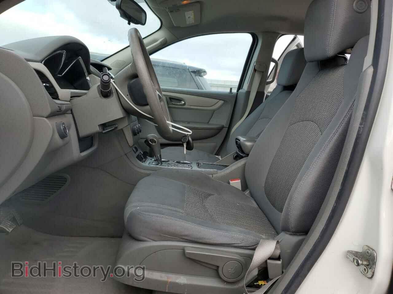 2014 CHEVROLET TRAVERSE - VIN: 1GNKRFED9EJ362088 - Фото 7