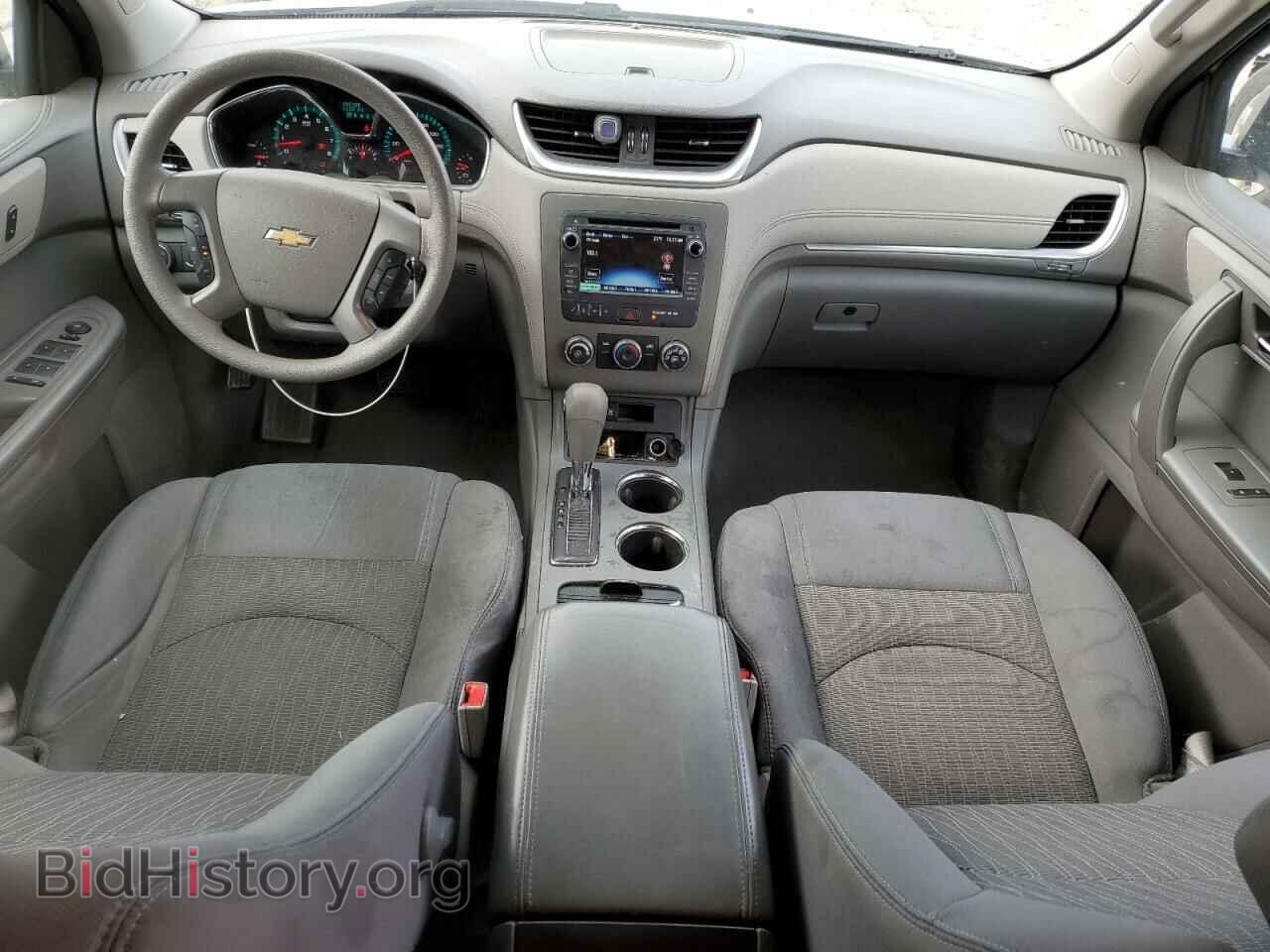 2014 CHEVROLET TRAVERSE - VIN: 1GNKRFED9EJ362088 - Фото 8