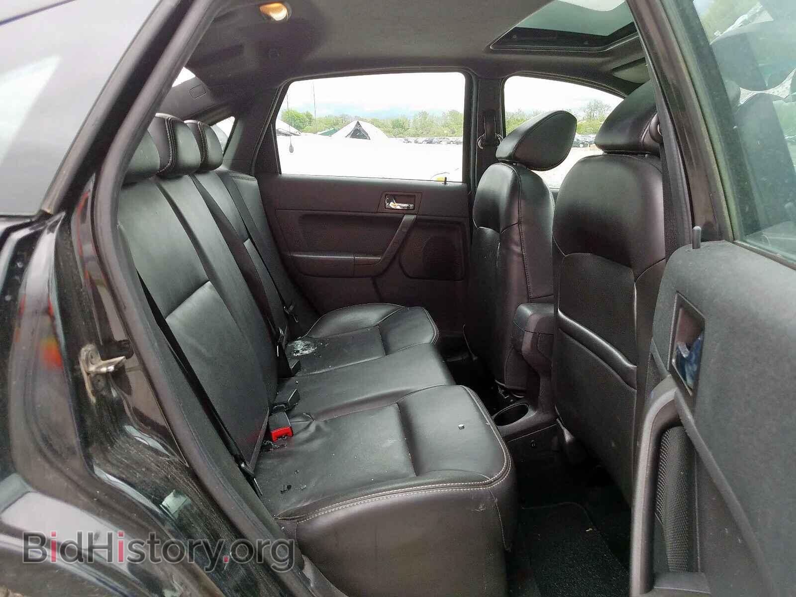 2011 FORD FOCUS - VIN: 1FAHP3HN6BW126434 - Фото 6